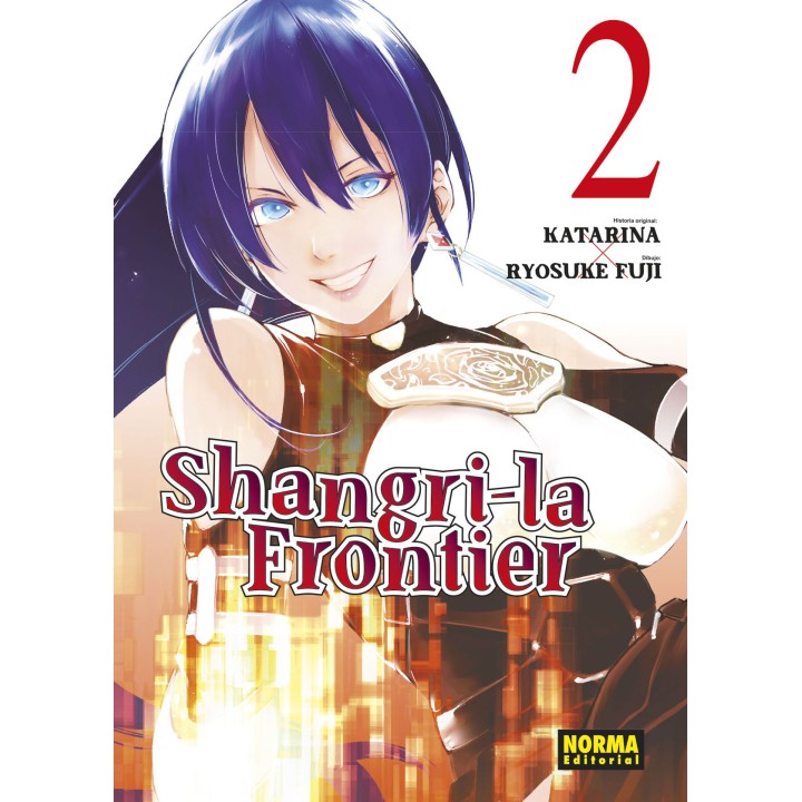 Shangri-La Frontier 2