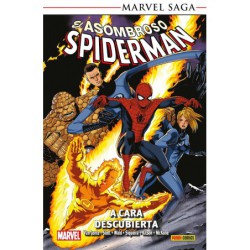 Marvel Saga TPB. El Asombroso Spiderman 21