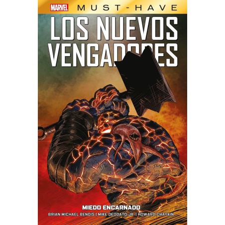 Marvel Must-Have. Los Nuevos Vengadores 15