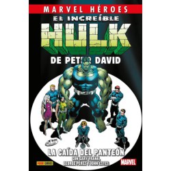 Marvel Héroes. El Increíble Hulk de Peter David 5