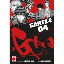 Gantz:E 4