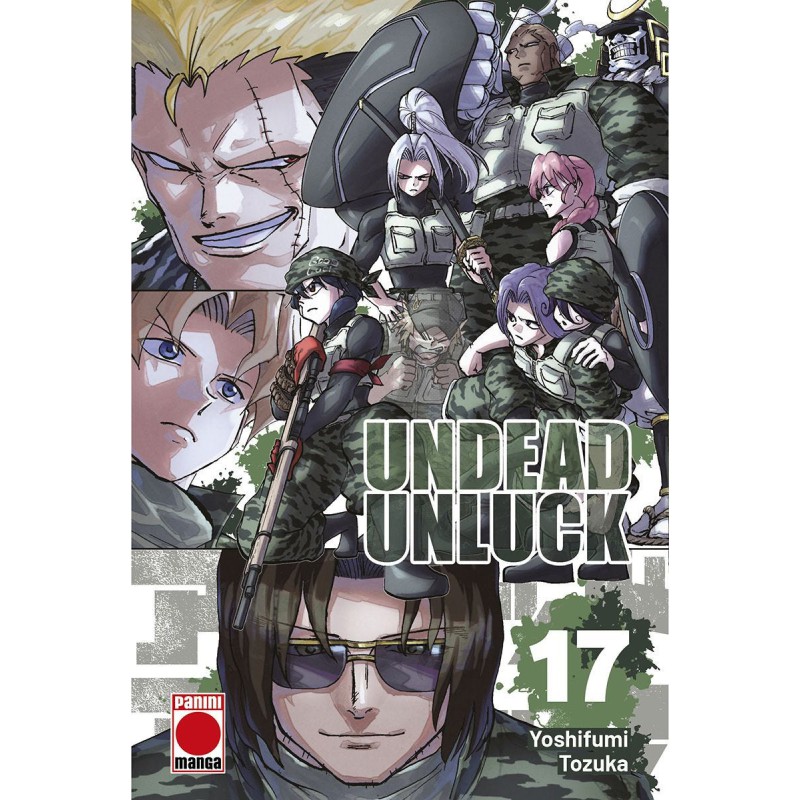 Undead Unluck 17