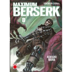 Maximum Berserk 8