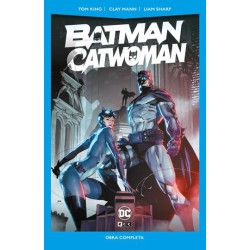 Batman/Catwoman (DC Pocket Max) - Cómics Vallés