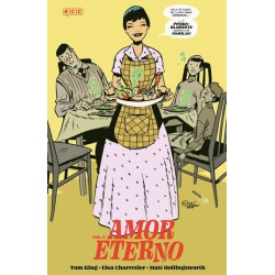 Amor eterno vol. 2 - Cómics Vallés