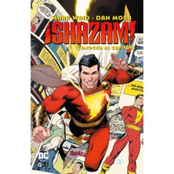 ¡Shazam!: ¡Conoced al Capitán!