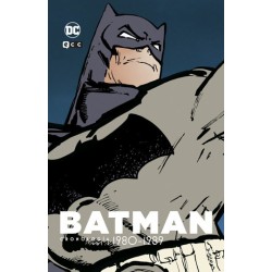 Batman: Cronología vol. 1 (1980-1989 - 1) - Cómics Vallés