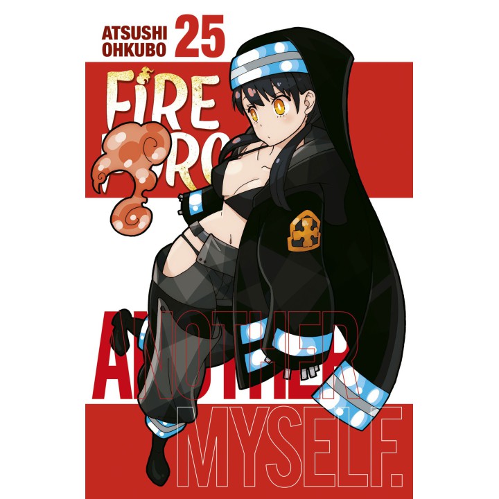 Fire Force 25