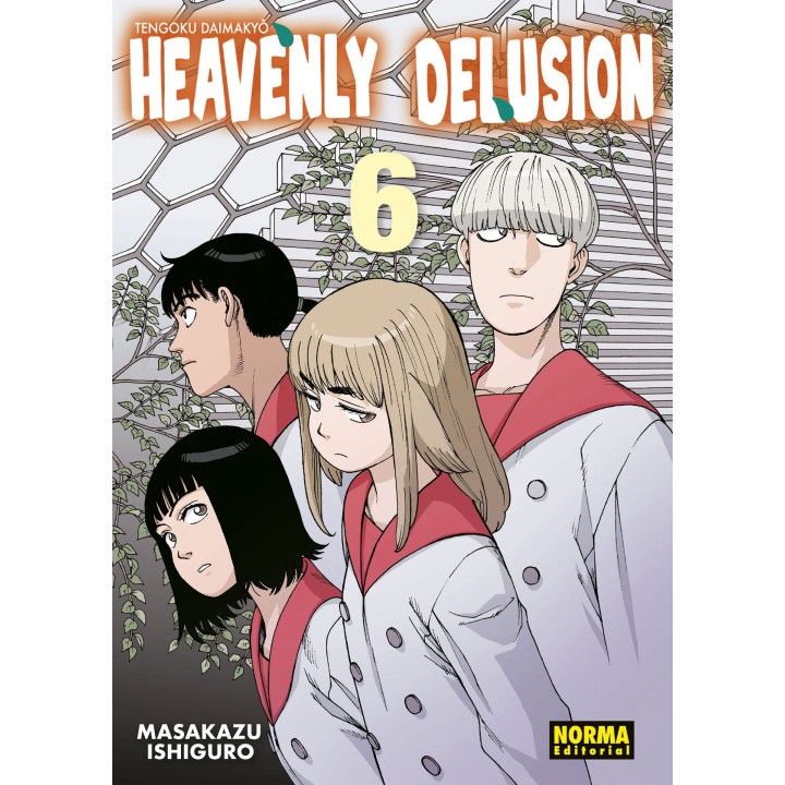 Heavenly Delusion 6