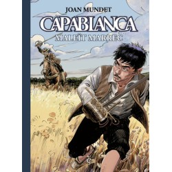 Capablanca vol. 3 de 14: Maleït Marrec (Edició en català) - Cómics Vallés