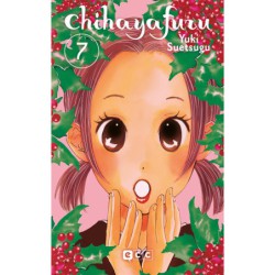 Chihayafuru núm. 07