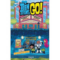 Teen Titans Go! vol. 12: Gente influyente (Biblioteca Super Kodomo) - Cómics Vallés