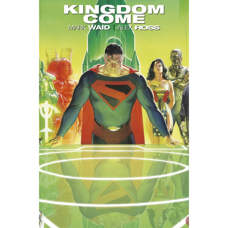 Kingdom Come (Edición deluxe) (Segunda edición)