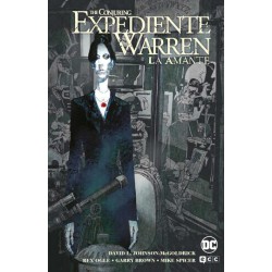 Expediente Warren: La amante - Cómics Vallés