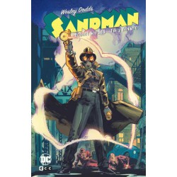 Wesley Dodds: Sandman - Cómics Vallés