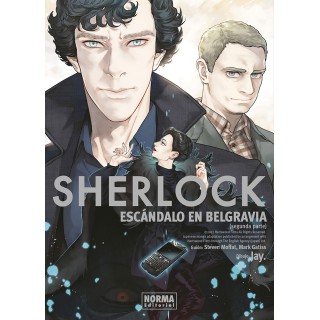 Sherlock: Escándalo En Belgravia (Segunda Parte)