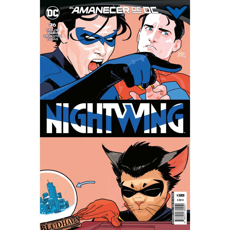 Nightwing núm. 36