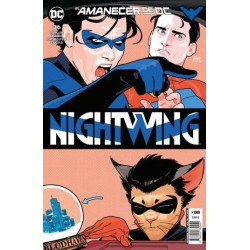 Nightwing núm. 36 - Cómics Vallés