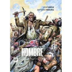 Hombre vol. 2 de 2 - Cómics Vallés