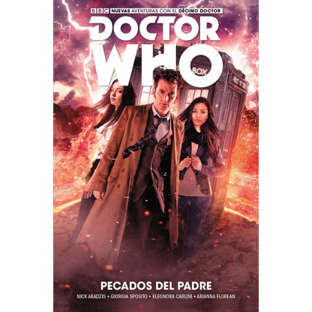 Doctor Who. Los Pecados Del Padre