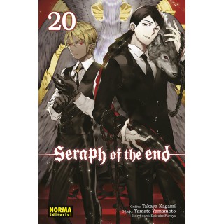 Seraph Of The End 20