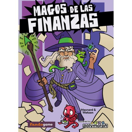 Mago De Las Finanzas