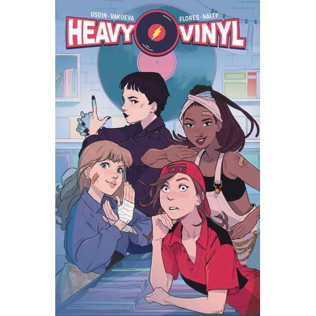 Heavy Vinyl