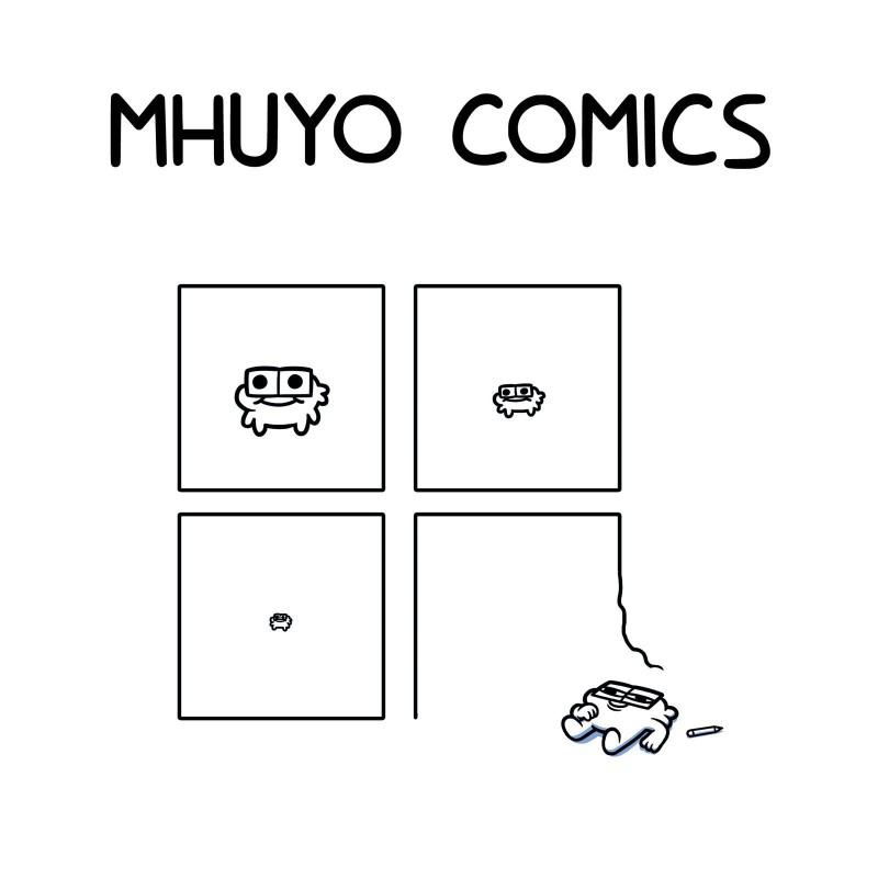 Mhuyo Comics