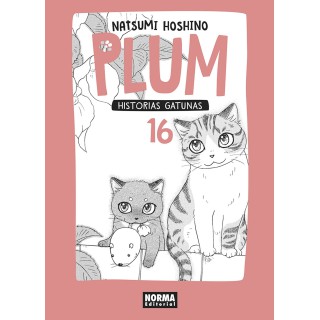 Plum Historias Gatunas 16