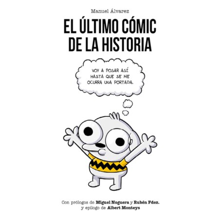 El Ultimo Comic De La Historia