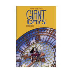 Giant Days 13