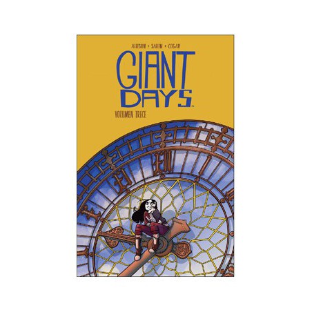 Giant Days 13