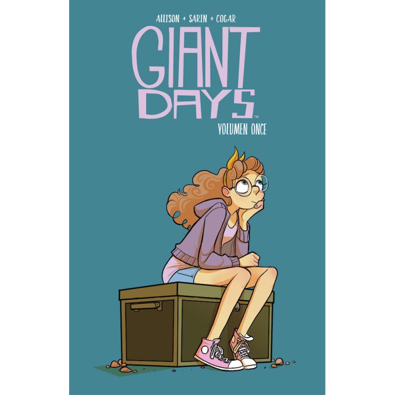 Giant Days 11