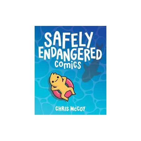 Safely Endangered Comics