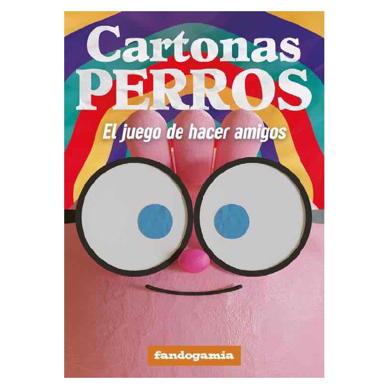 Cartonas Perros (Juego De Cartas)