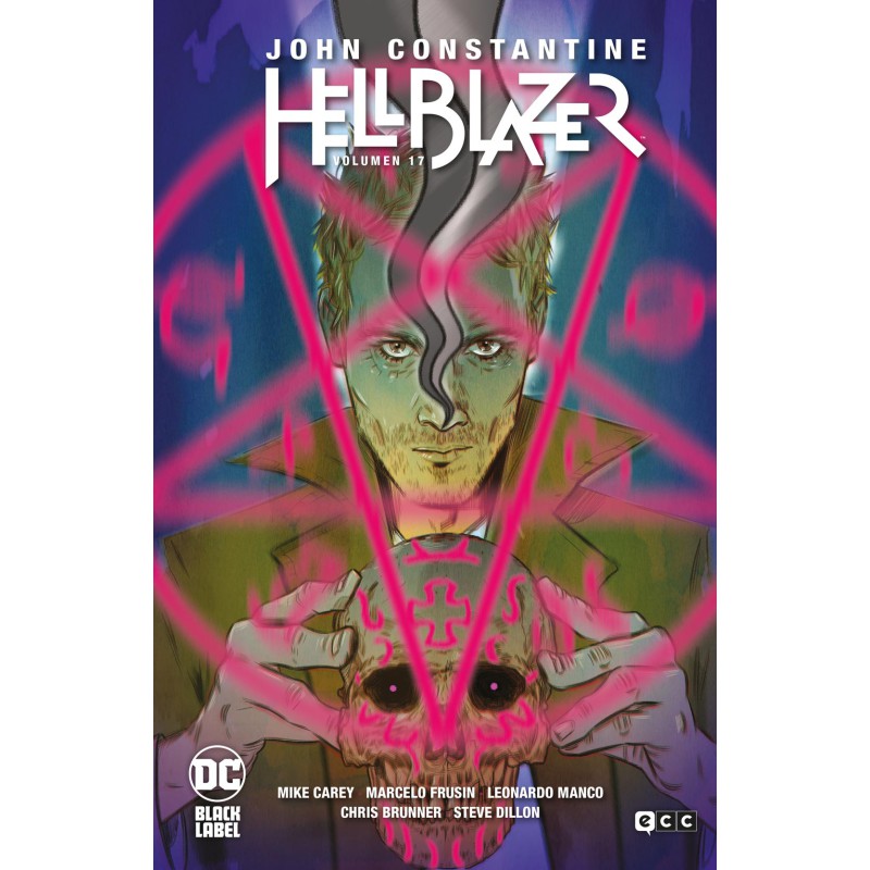 Hellblazer vol. 17 de 26