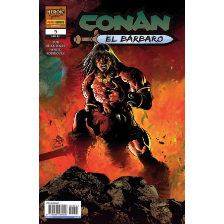 Conan el Bárbaro 5