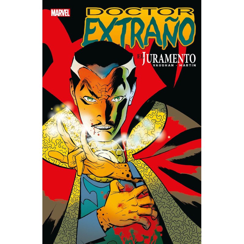 Marvel Essentials 10 - Doctor Extraño: El juramento