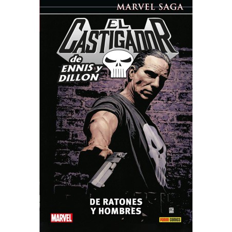 Marvel Saga. El Castigador de Ennis y Dillon 5