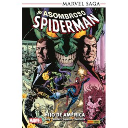 Marvel Saga TPB. El Asombroso Spiderman 22