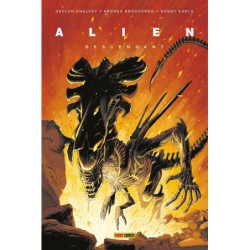 100% Marvel HC. Alien 5