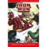 Marvel Deluxe. Iron Man de Christopher Cantwell 1