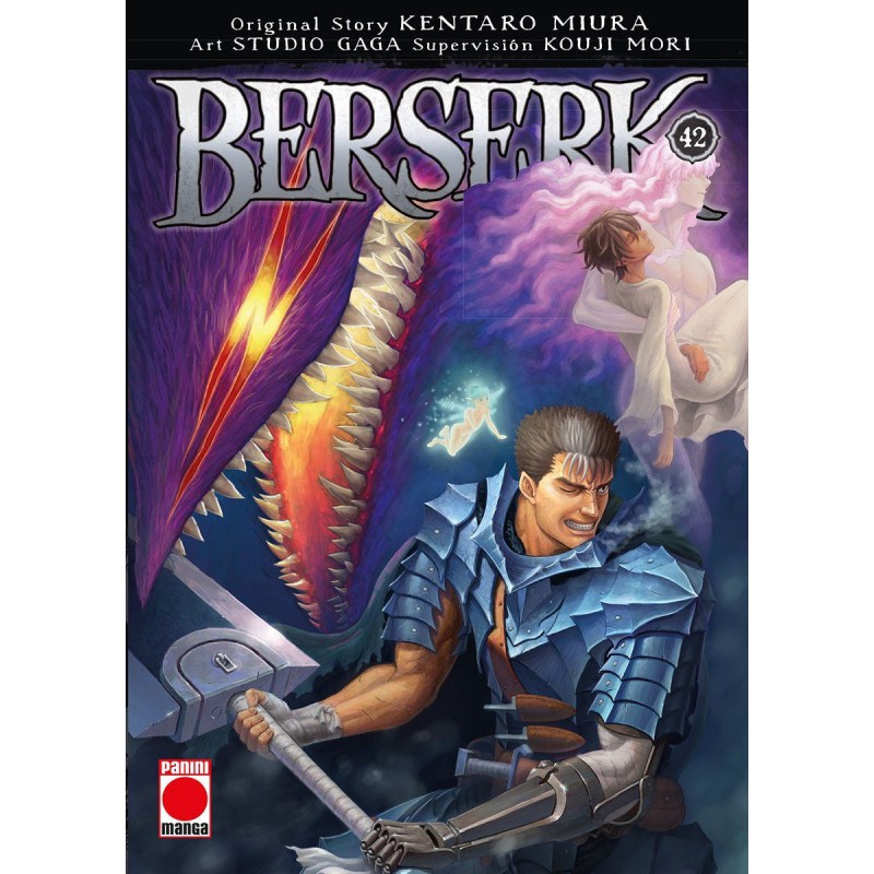 Berserk 42