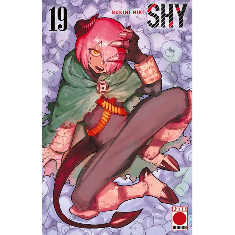 Shy 19