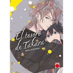 El tesoro de Takara