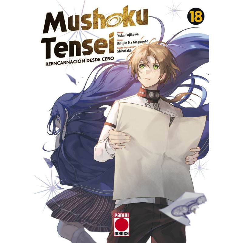 Mushoku Tensei 18