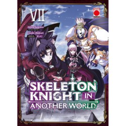 Skeleton knight in another world 7