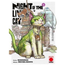 Nyaight of the living cat 4