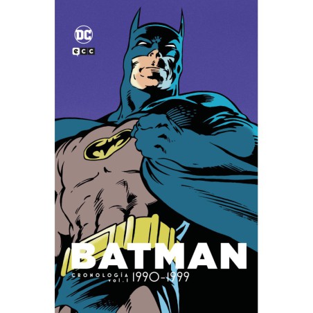 Batman: Cronología vol. 3 (1990-1999 - 1)