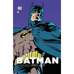 Batman: Cronología vol. 3 (1990-1999 - 1) - Cómics Vallés